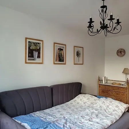 Apartment Studio Obok Pge Stadion Narodowy Warschau