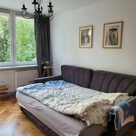 Apartment Studio Obok Pge Stadion Narodowy *