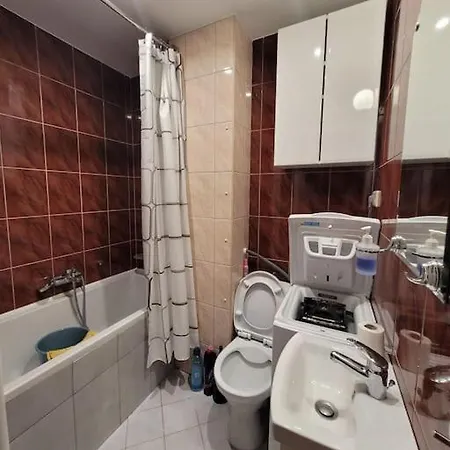 Studio Obok Pge Stadion Narodowy Apartament Warszawa